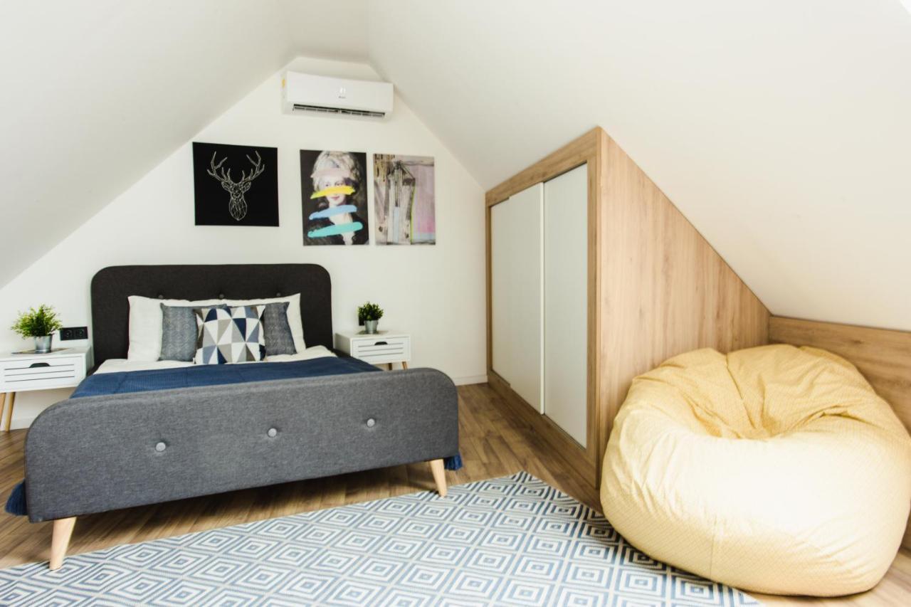 V10 Appartement Pécs