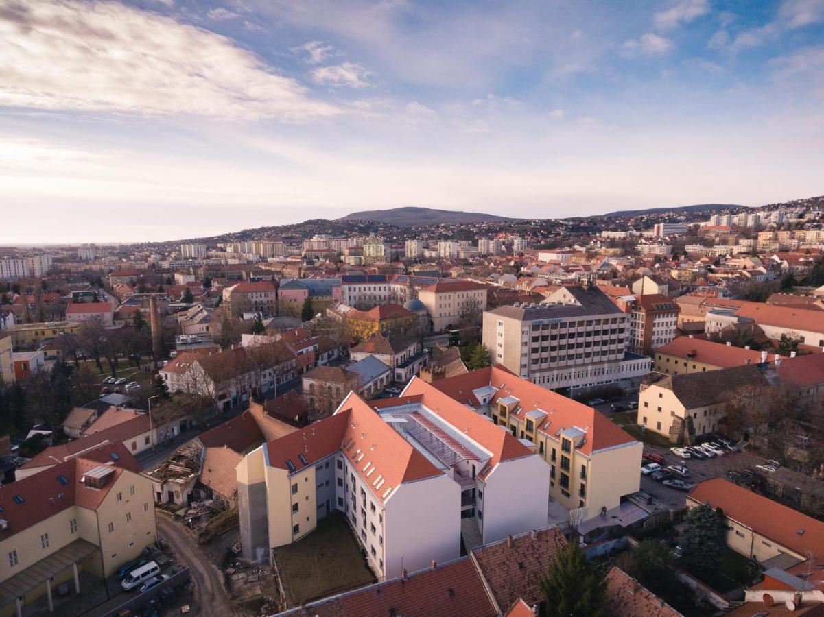 V10 Appartement Pécs